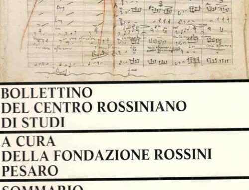 Il Bollettino 2017 e i nuovi progetti editoriali