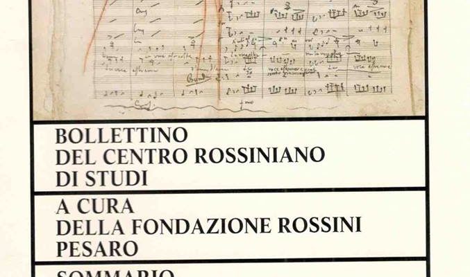 Il Bollettino 2017 e i nuovi progetti editoriali