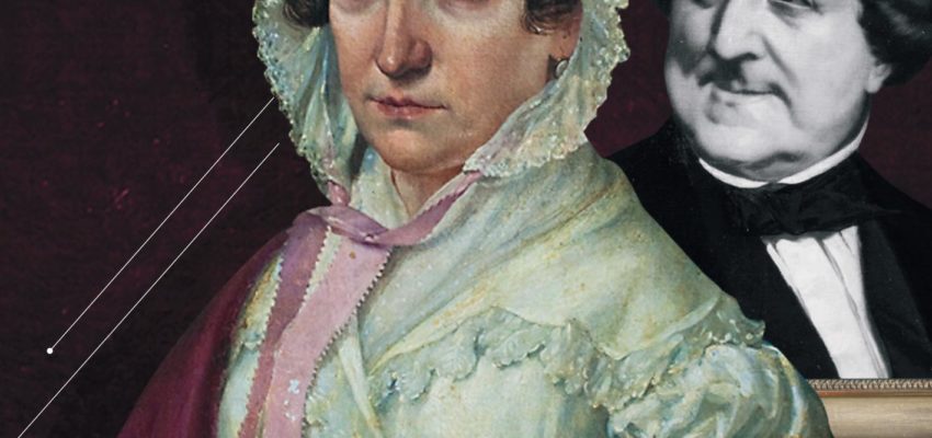 ANNA GUIDARINI, LA PRIMA DONNA