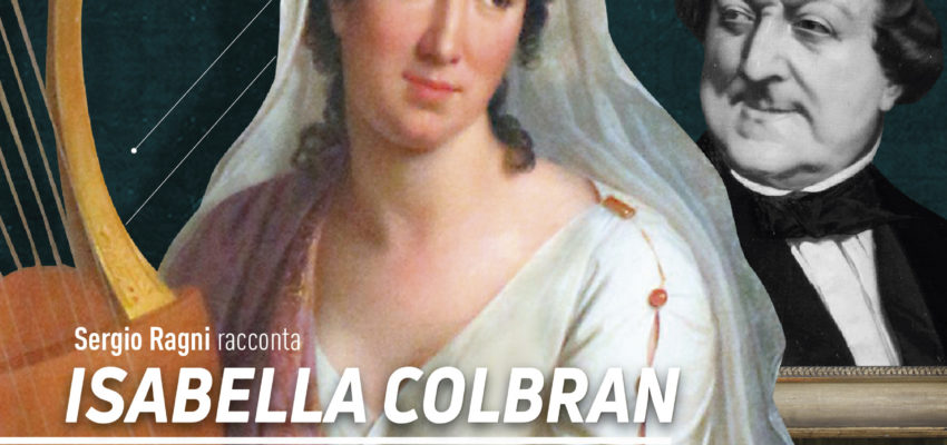 ISABELLA COLBRAN: LA PRIMADONNA