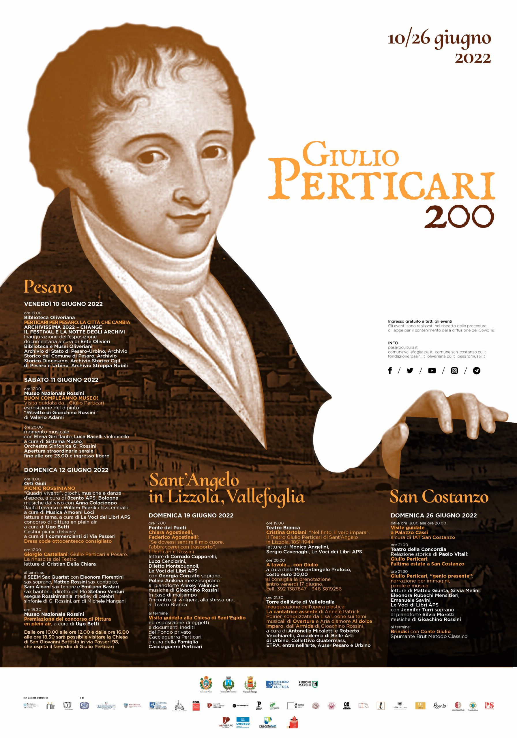 GIULIO PERTICARI 200