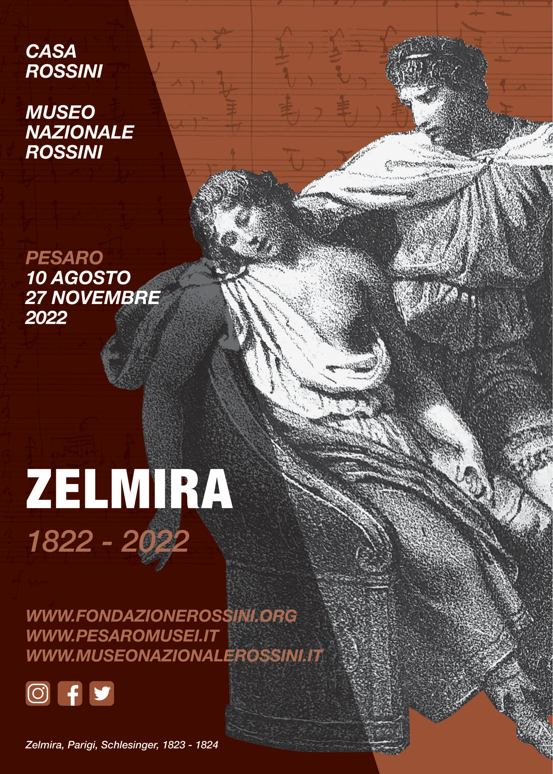 Zelmira 1822-2022