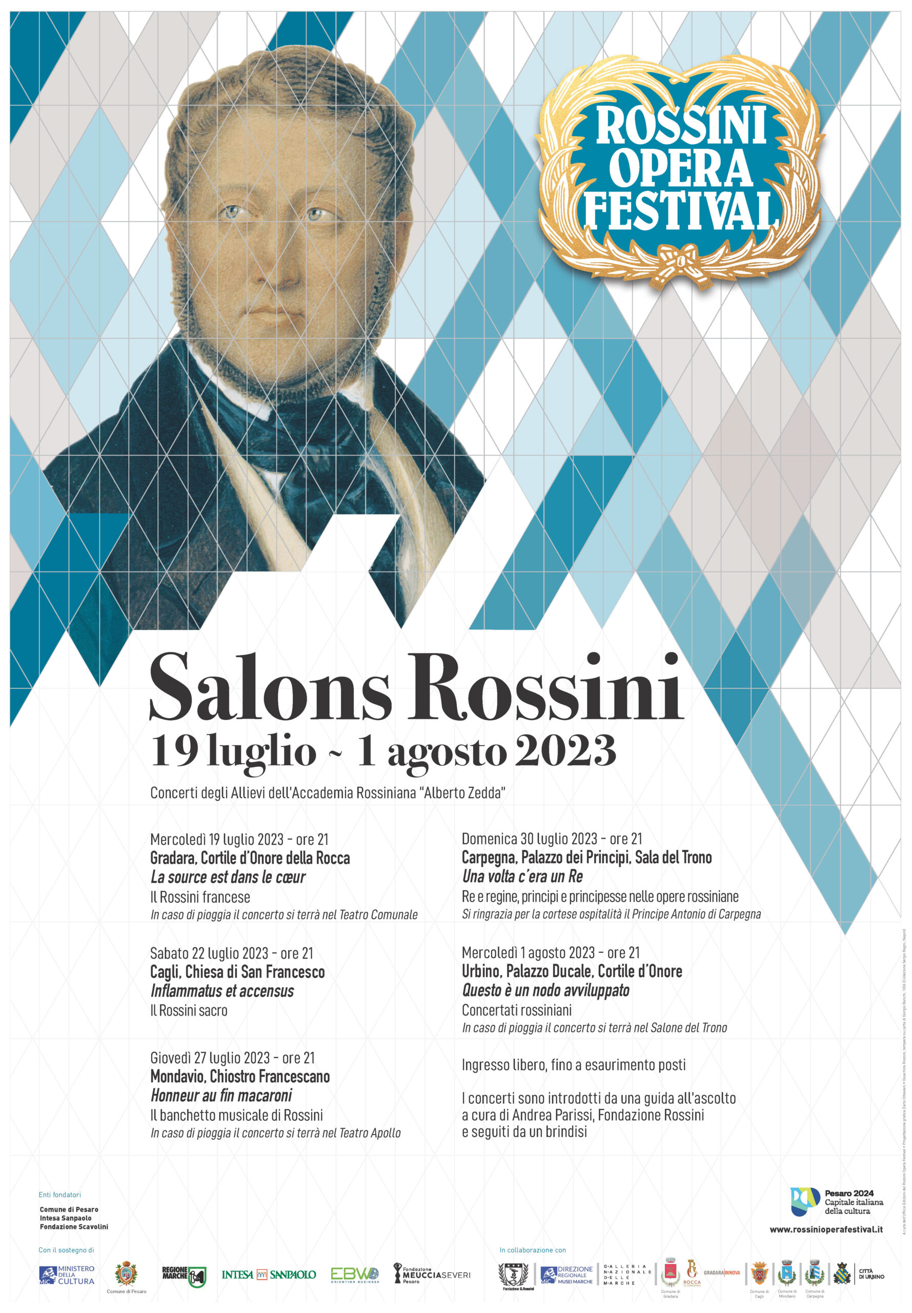 Salons Rossini