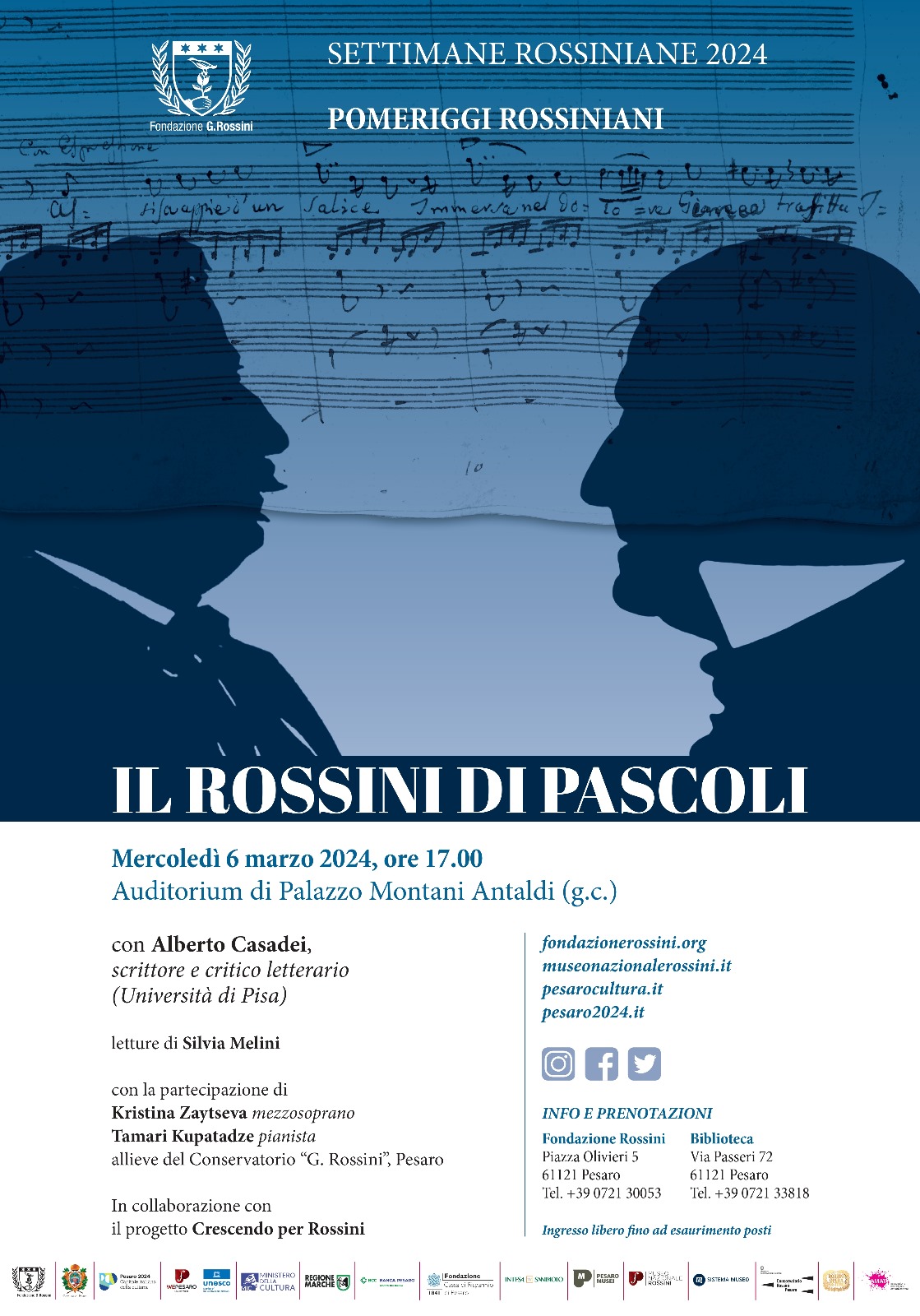 IL ROSSINI DI PASCOLI