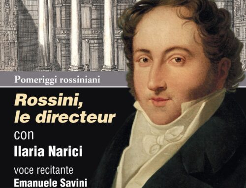 ROSSINI, LE DIRECTEUR