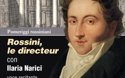 ROSSINI, LE DIRECTEUR