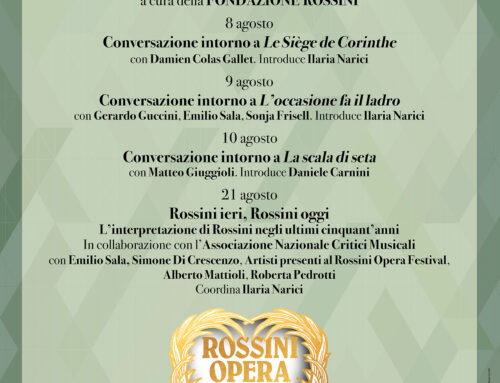 INCONTRI
